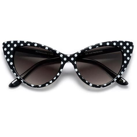 style fiesta cat eye sunglasses|Cat.